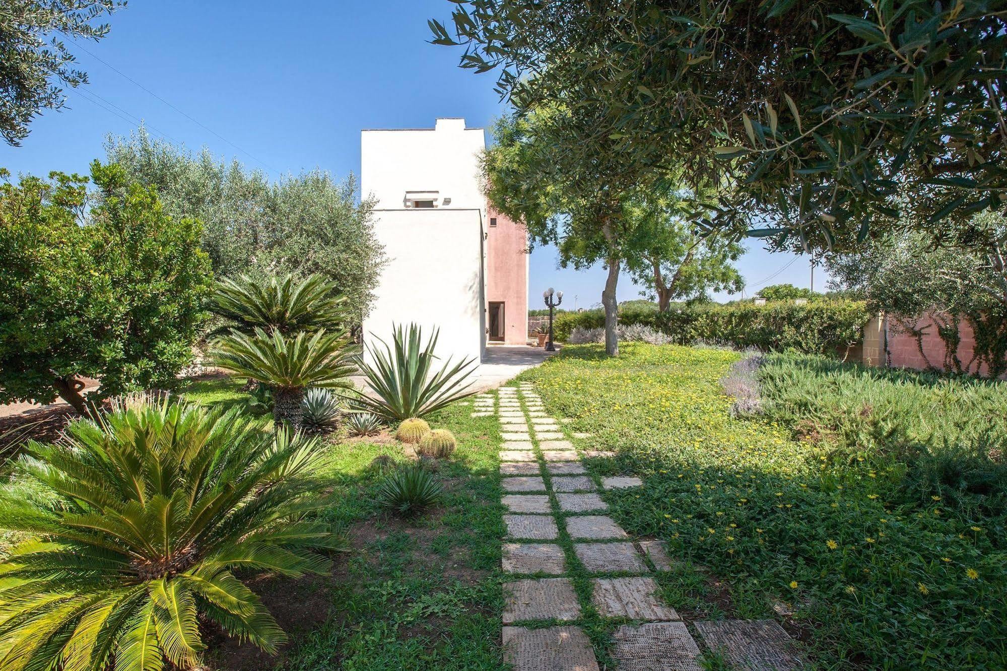 Chiesa Del Carmine Apartman Gallipoli Kültér fotó